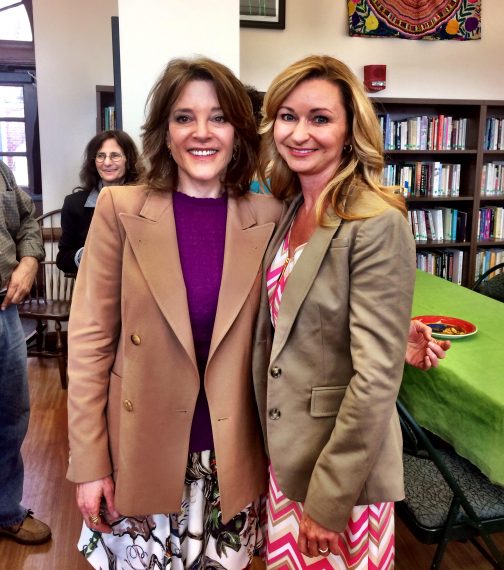 Marianne Williamson_Angela Anderson